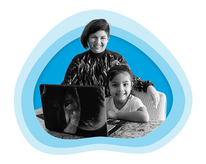 Student and parent learning