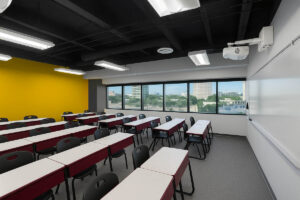 New Building – Classroom New Building - Classroom