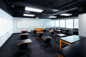New Building – Classroom New Building - Classroom