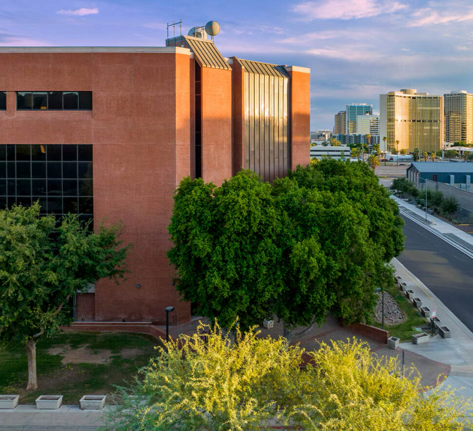 New Building