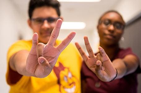 ASU Prep Students
