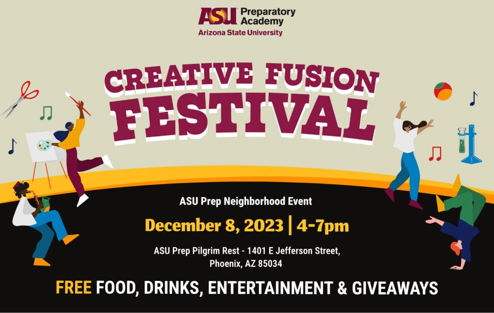 Creative Fusion Festival