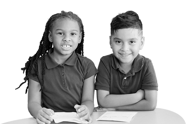 Pilgrim Rest students
