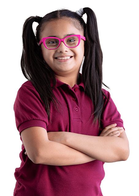 Pilgrim Rest student