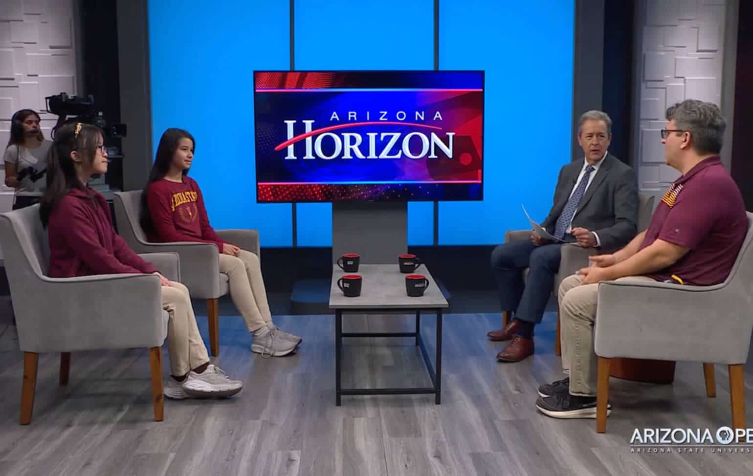 PBS Arizona segment