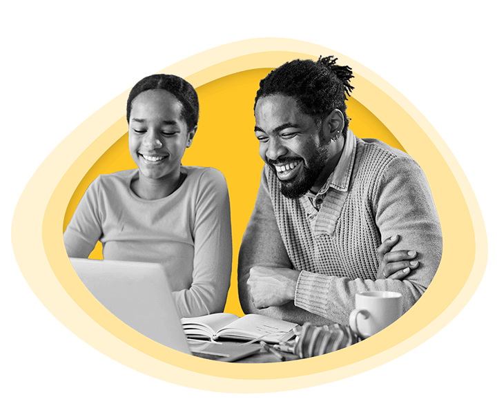 Student and parent learning