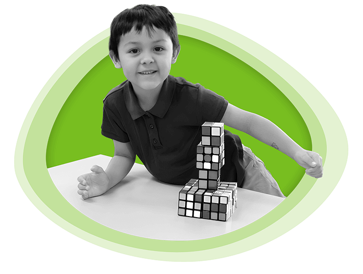 Student learning with blocks