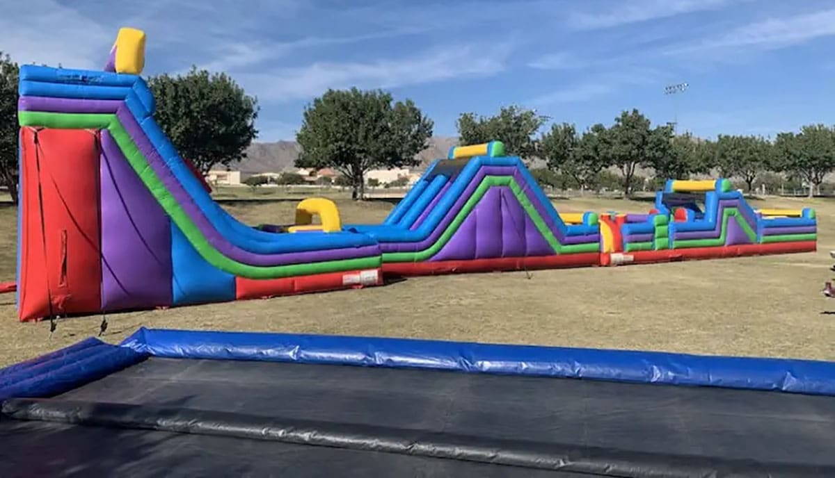 Obstacle Course