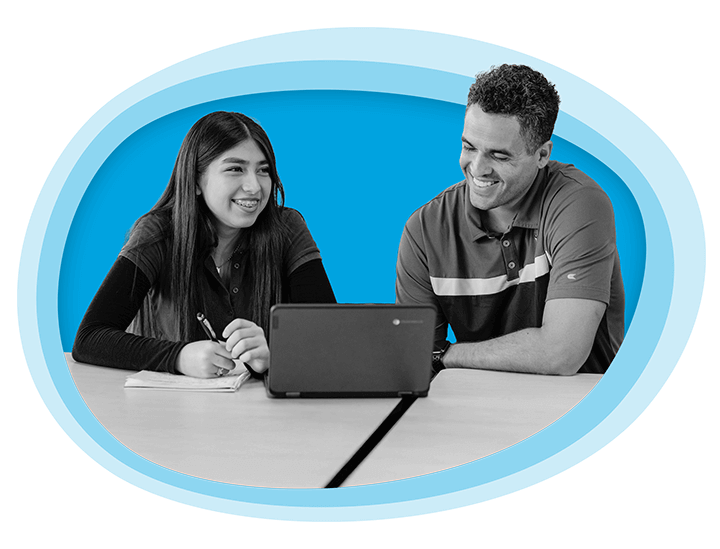 Student and teacher learning