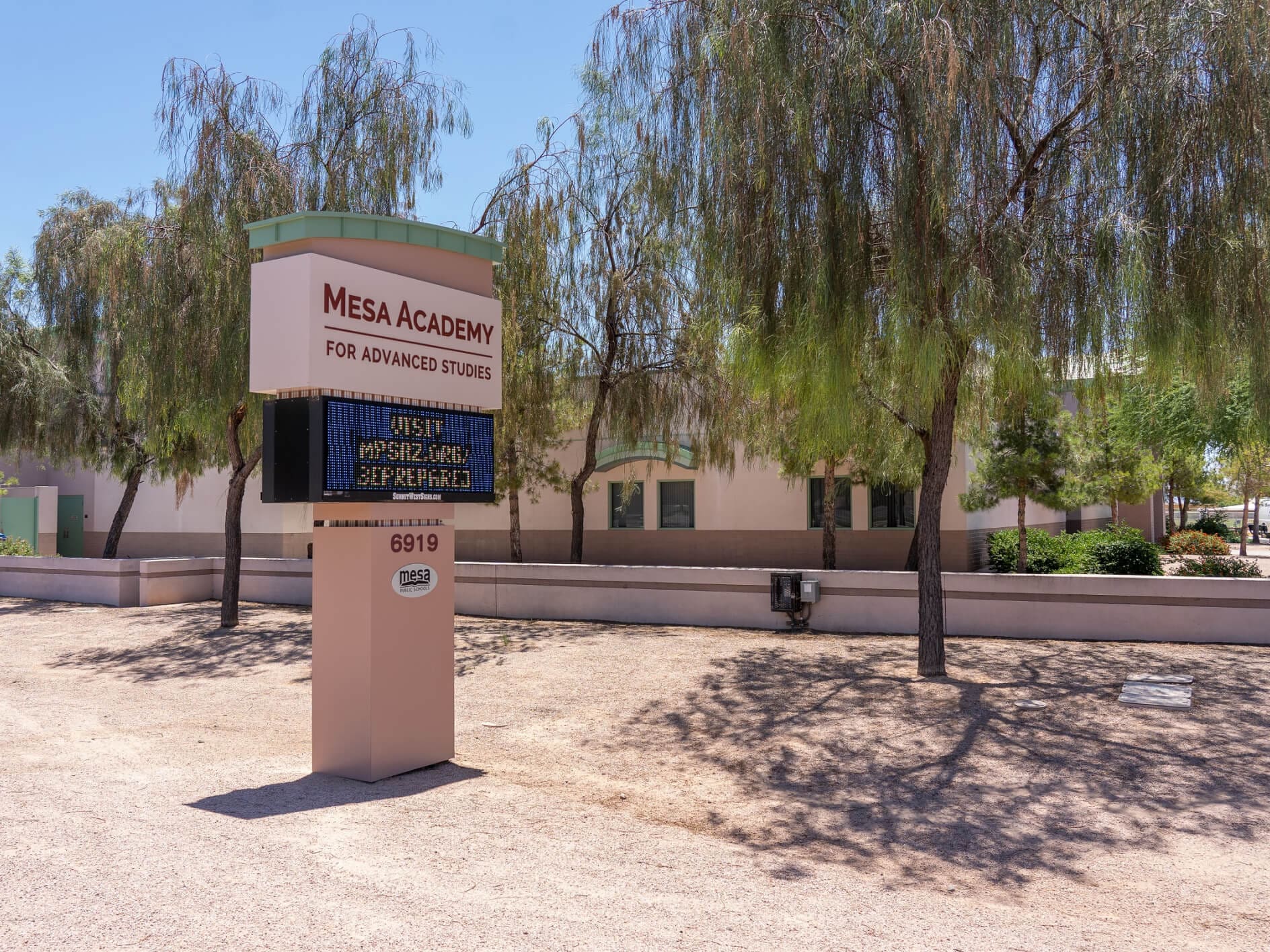 Mesa Academy Middle School