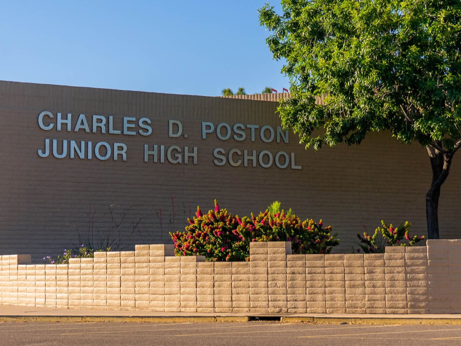 Poston Junior High