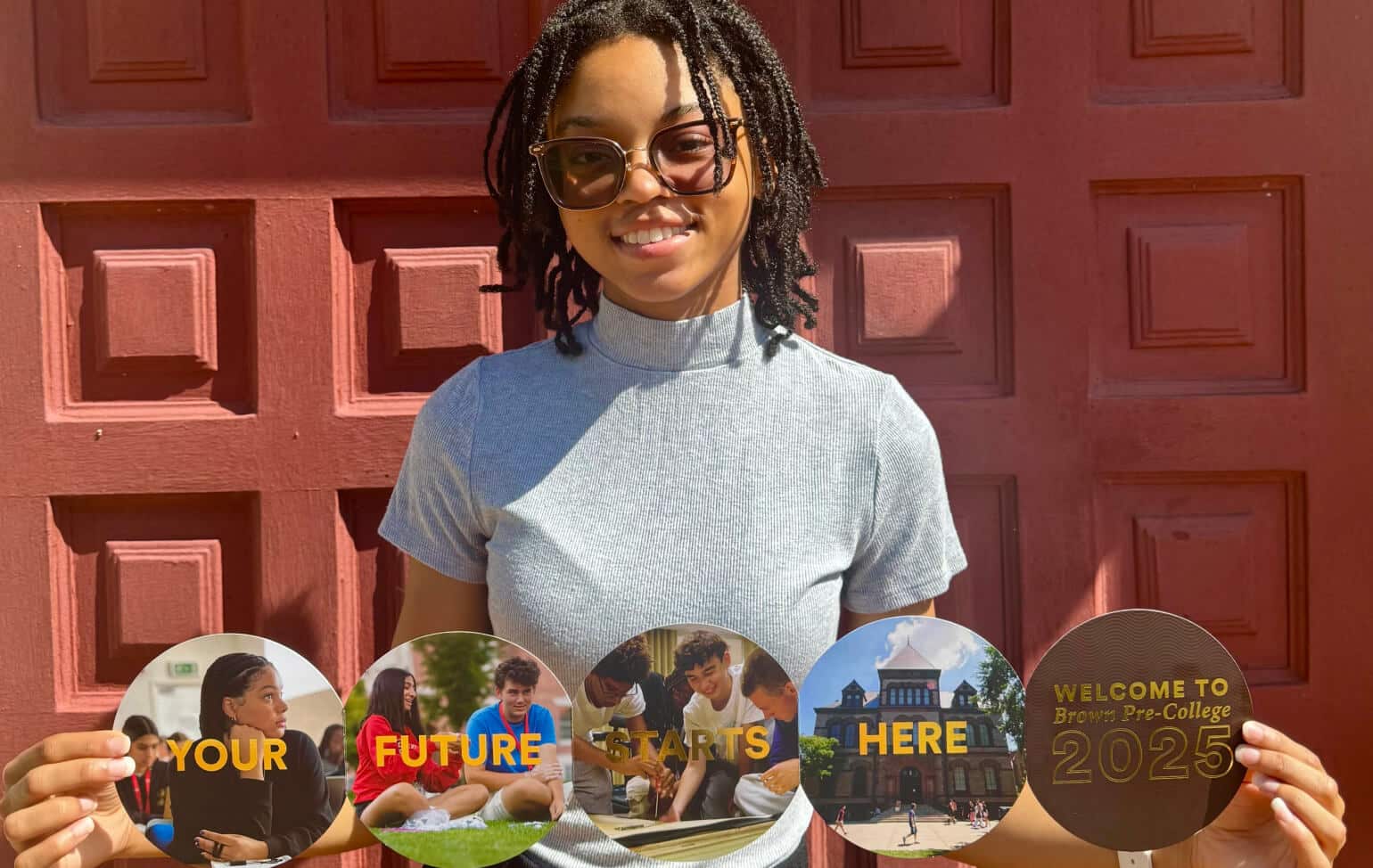 ASU Prep Digital student Gyselle Ready