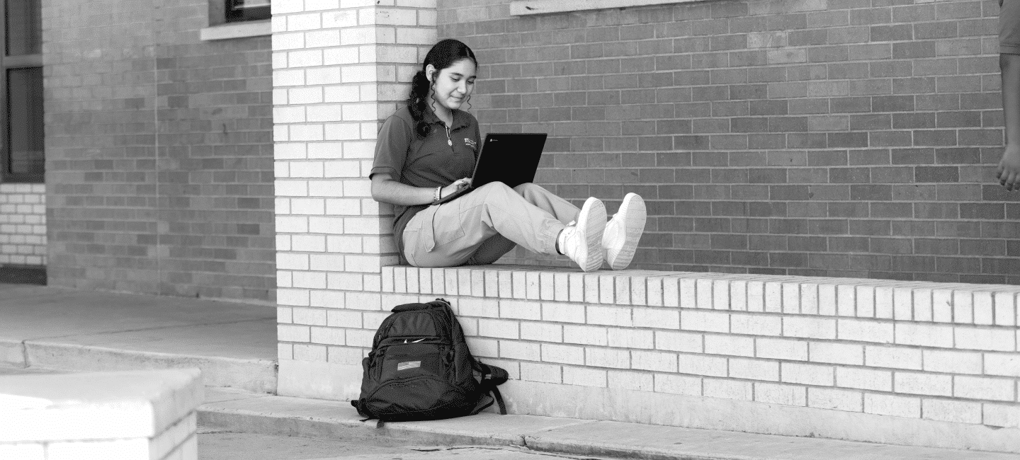 ASU Prep student