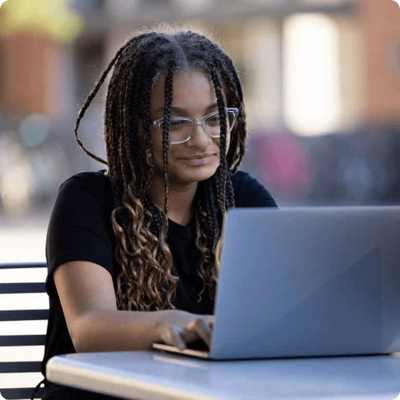 ASU Prep student
